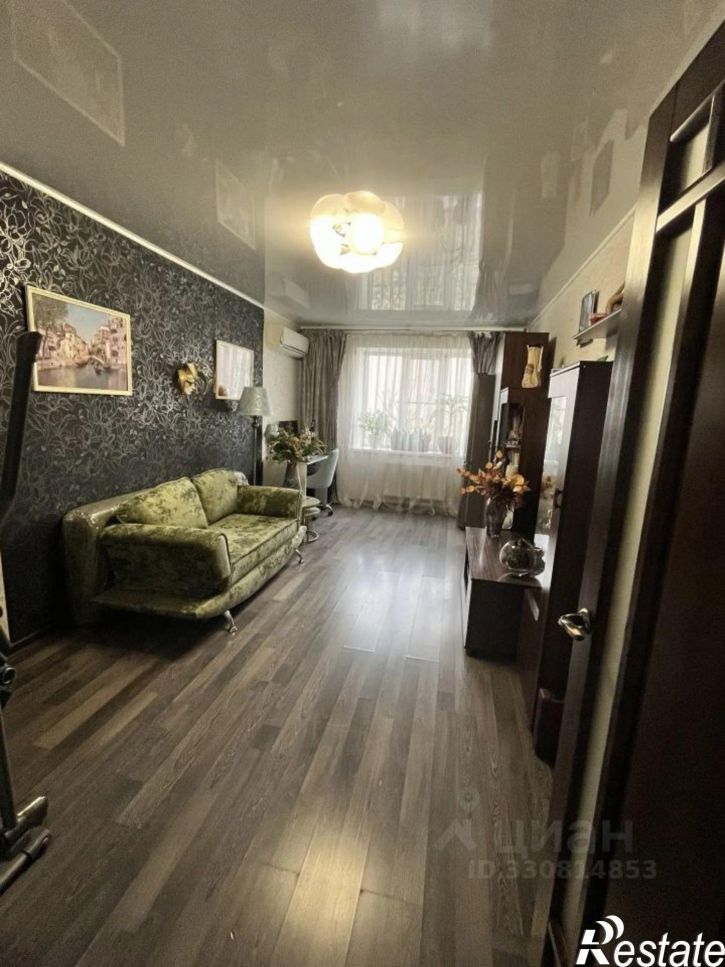 2-комн квартира улица имени Сергея Есенина, 108/9 литА,  д. 108/9 литА
