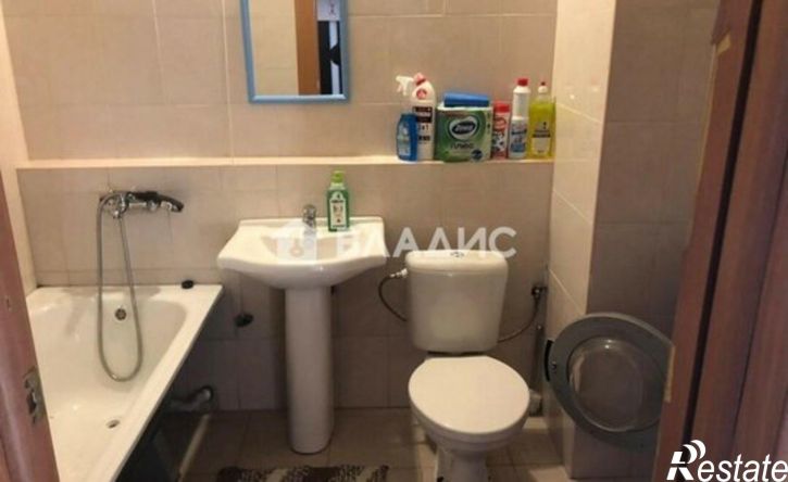 1-комн квартира ул Памяти Чернобыльцев, 8,  д. 8