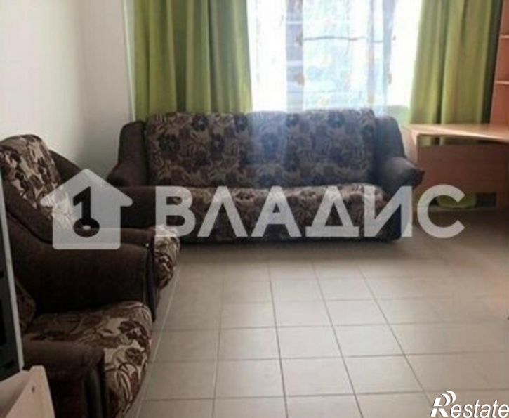 1-комн квартира ул Памяти Чернобыльцев, 8,  д. 8