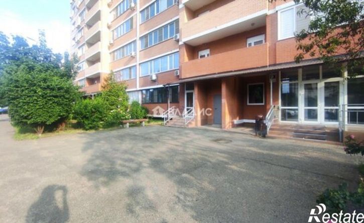 1-комн квартира ул Памяти Чернобыльцев, 8,  д. 8