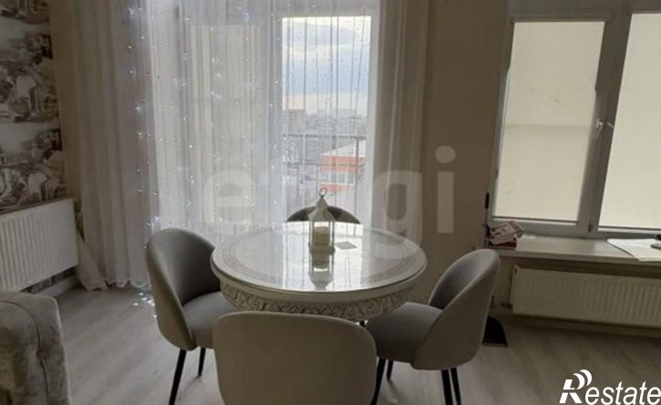 2-комн квартира Гаражный переулок, 12/3 литА,  д. 12/3 литА