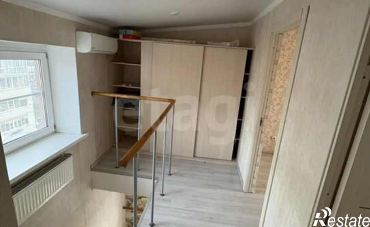 2-комн квартира Гаражный переулок, 12/3 литА,  д. 12/3 литА
