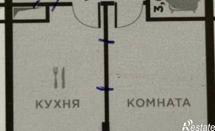 1-комн квартира ул Заполярная, 37 2,  д. 37 2,  к. 2