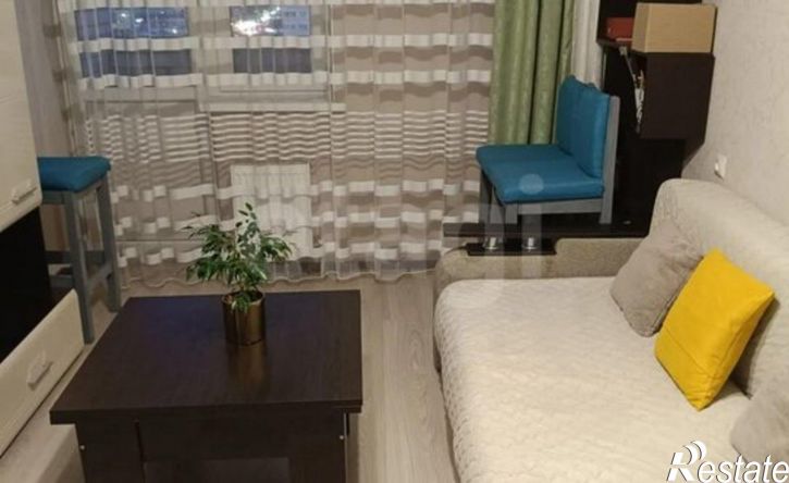 1-комн квартира Московская улица, 131 к1,  д. 131 к1