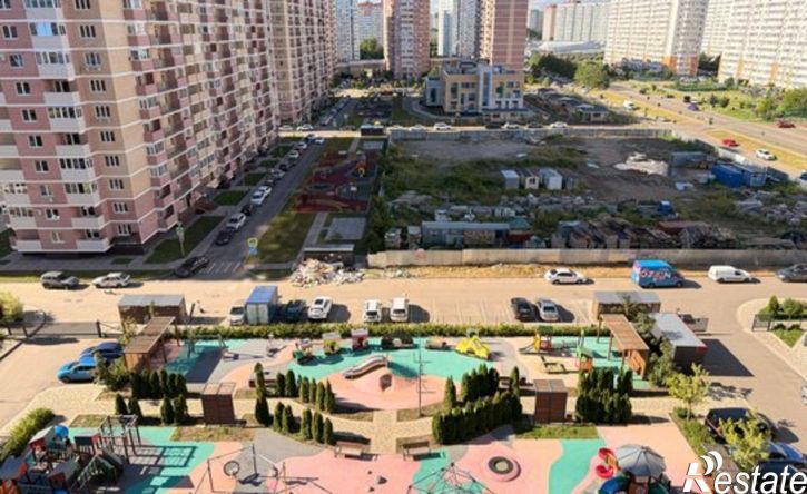 2-комн квартира улица Героя Владислава Посадского, 17 к1,  д. 17 к1