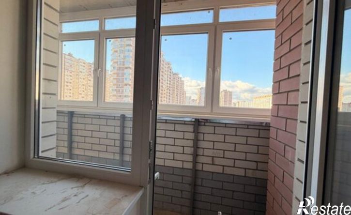 2-комн квартира улица Героя Владислава Посадского, 17 к1,  д. 17 к1