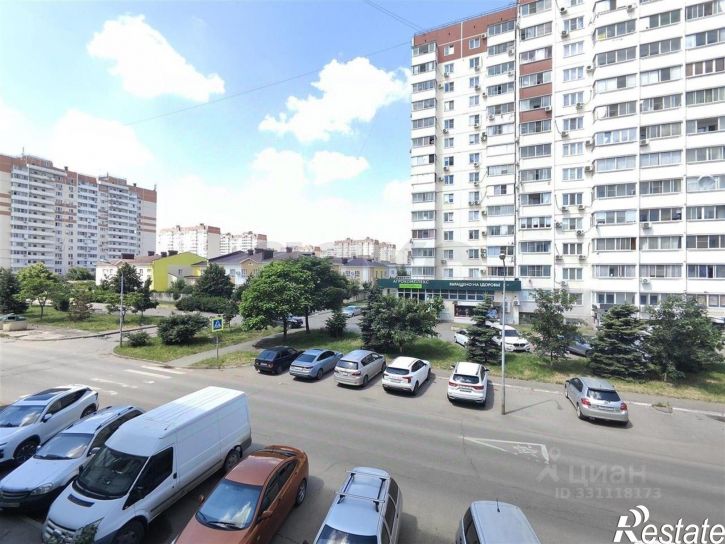 1-комн квартира 3-я Целиноградская улица, 2,  д. 2