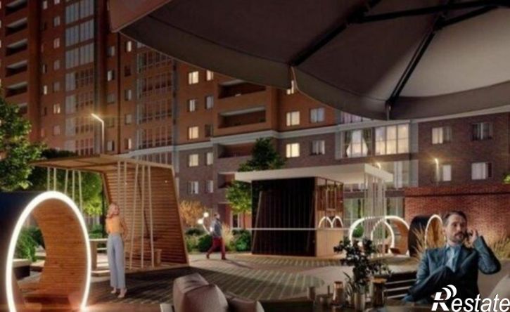 1-комн квартира улица Ветеранов, 85 к1,  д. 85 к1