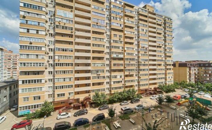 1-комн квартира улица имени Сергея Есенина, 110 к1,  д. 110 к1