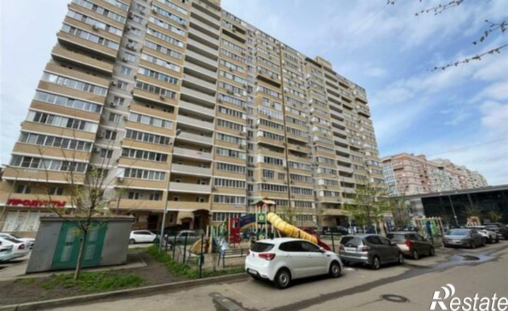 1-комн квартира улица имени Сергея Есенина, 110 к1,  д. 110 к1
