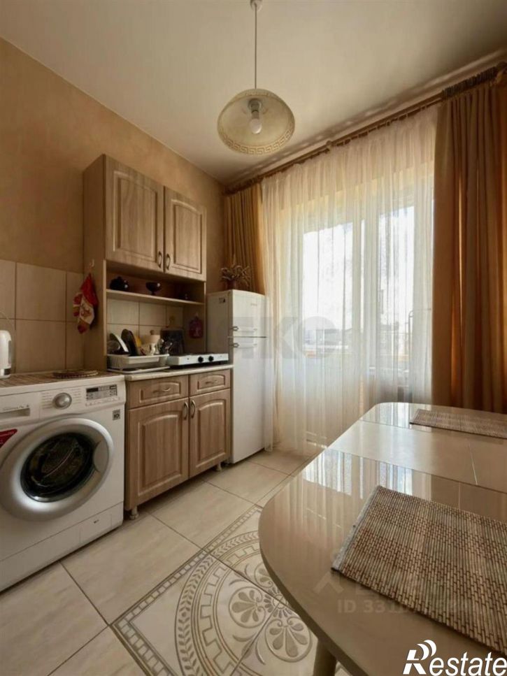 1-комн квартира Ленинский переулок, 13,  д. 13
