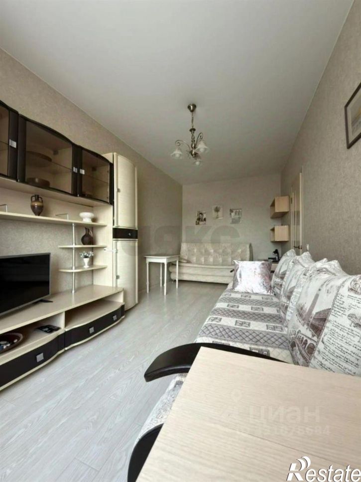 1-комн квартира Ленинский переулок, 13,  д. 13