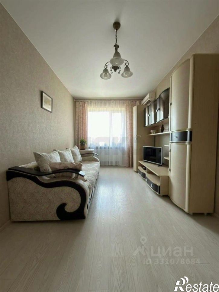1-комн квартира Ленинский переулок, 13,  д. 13