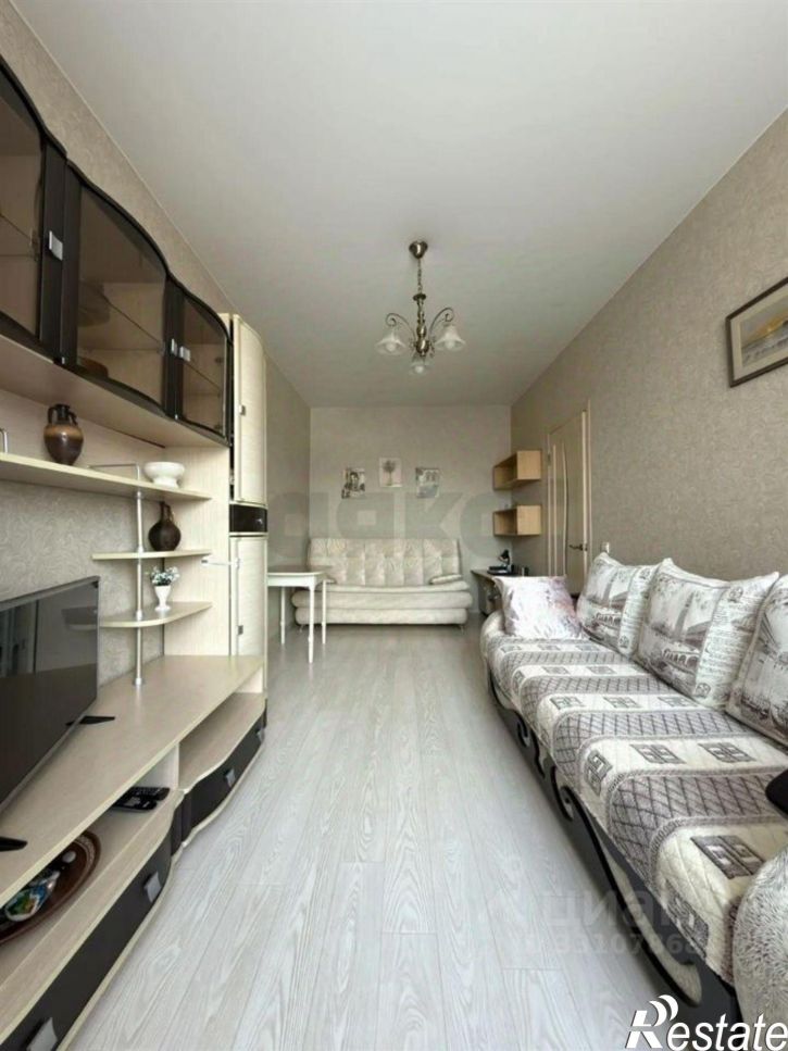 1-комн квартира Ленинский переулок, 13,  д. 13