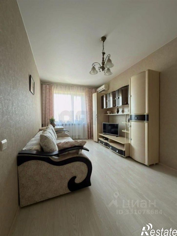 1-комн квартира Ленинский переулок, 13,  д. 13