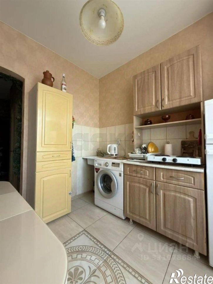 1-комн квартира Ленинский переулок, 13,  д. 13
