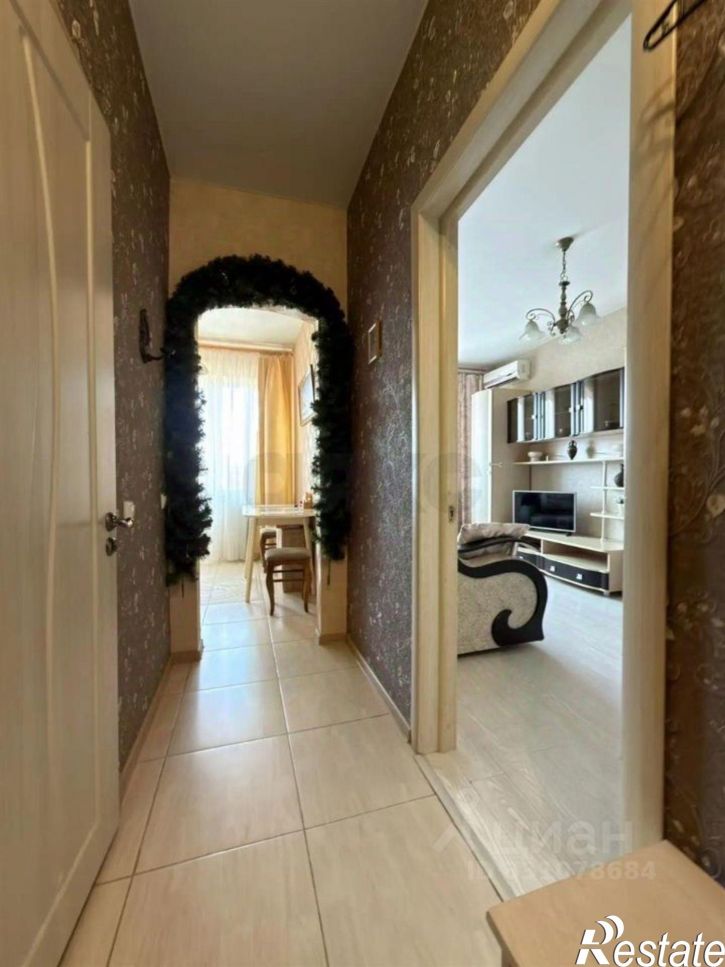 1-комн квартира Ленинский переулок, 13,  д. 13