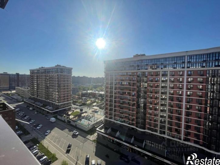1-комн квартира улица Западный Обход, 57 к2,  д. 57 к2