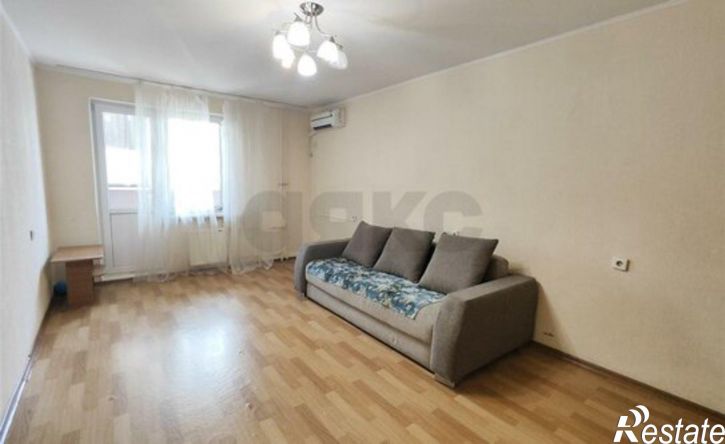 1-комн квартира ул 3-я Целиноградская, 4,  д. 4