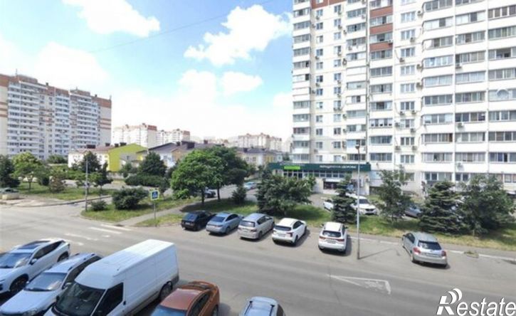 1-комн квартира ул 3-я Целиноградская, 4,  д. 4