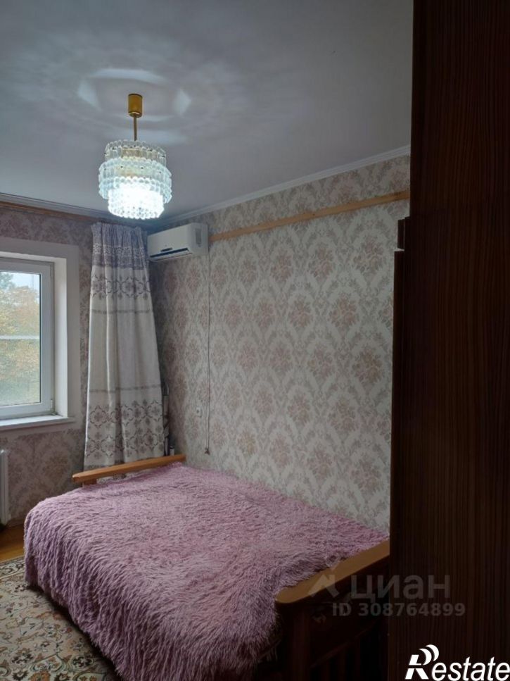 Комната улица Седина, 206,  д. 206