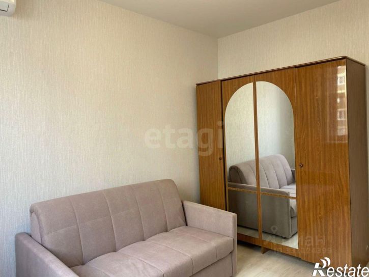 1-комн квартира улица имени Героя Ростовского, 8 к3,  д. 8 к3