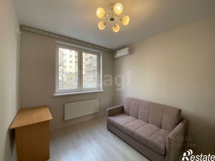 1-комн квартира улица имени Героя Ростовского, 8 к3,  д. 8 к3