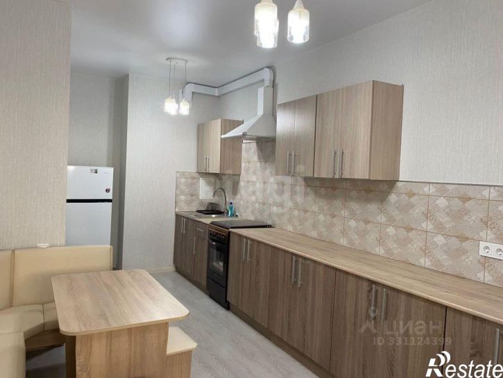1-комн квартира улица имени Героя Ростовского, 8 к3,  д. 8 к3