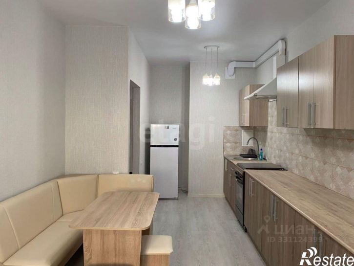 1-комн квартира улица имени Героя Ростовского, 8 к3,  д. 8 к3