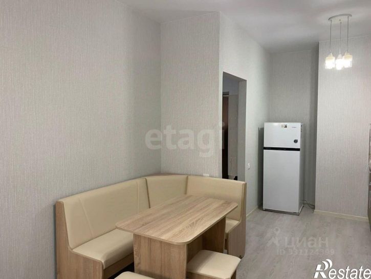 1-комн квартира улица имени Героя Ростовского, 8 к3,  д. 8 к3