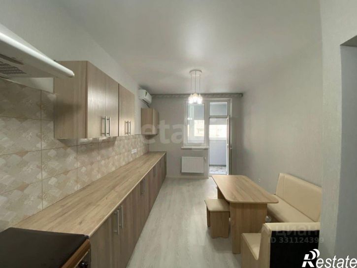 1-комн квартира улица имени Героя Ростовского, 8 к3,  д. 8 к3