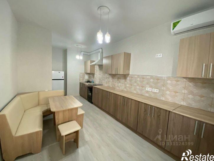1-комн квартира улица имени Героя Ростовского, 8 к3,  д. 8 к3