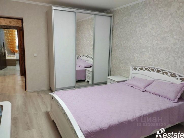 1-комн квартира Гаражная улица, 79,  д. 79