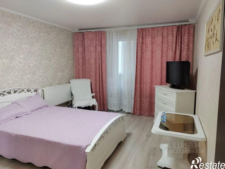 1-комн квартира Гаражная улица, 79,  д. 79