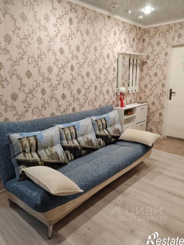 1-комн квартира Гаражная улица, 79,  д. 79