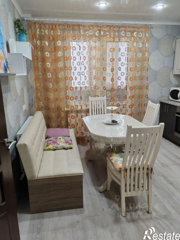 1-комн квартира Гаражная улица, 79,  д. 79