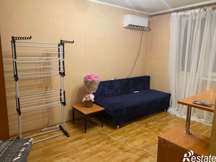 1-комн квартира ул им. Болотникова, 45,  д. 45