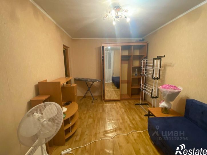 1-комн квартира ул им. Болотникова, 45,  д. 45