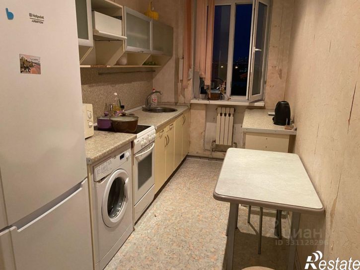 1-комн квартира ул им. Болотникова, 45,  д. 45