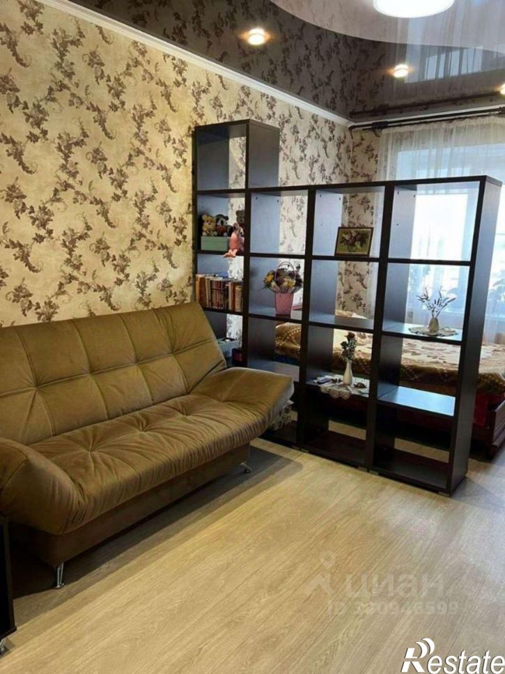 1-комн квартира 1-й Сахалинский проезд, 1,  д. 1