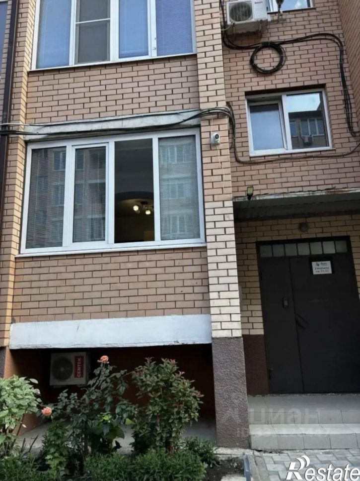 1-комн квартира улица имени Рахманинова С.В., 33,  д. 33