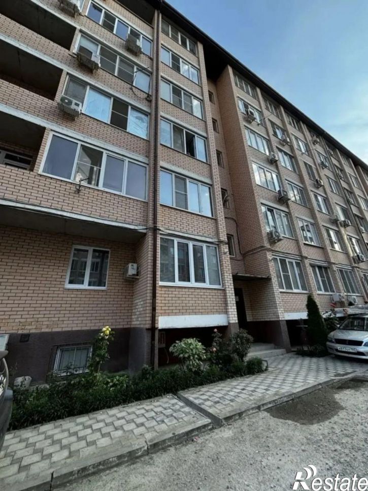 1-комн квартира улица имени Рахманинова С.В., 33,  д. 33