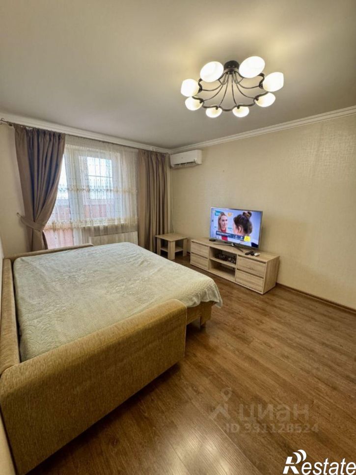 1-комн квартира 2-я Целиноградская улица, 1,  д. 1