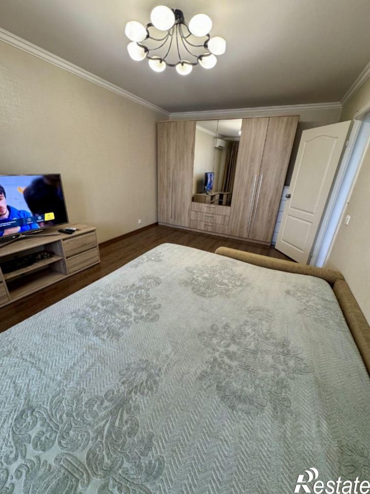 1-комн квартира 2-я Целиноградская улица, 1,  д. 1