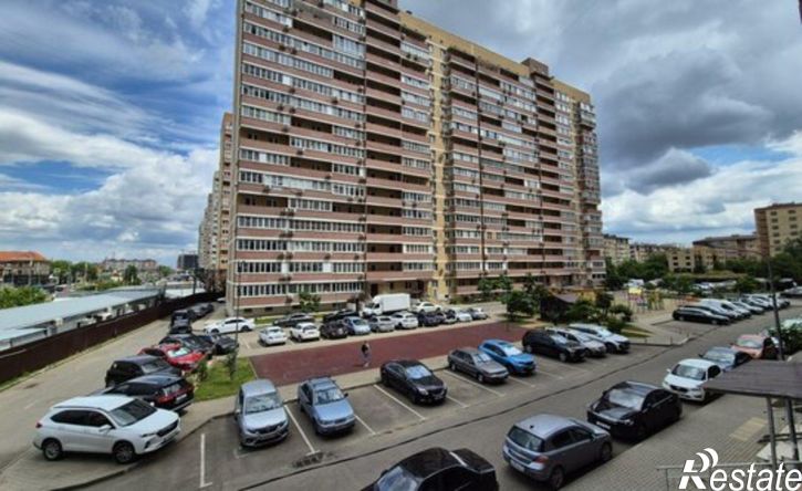 1-комн квартира ул им. Евгении Жигуленко, 3,  д. 3