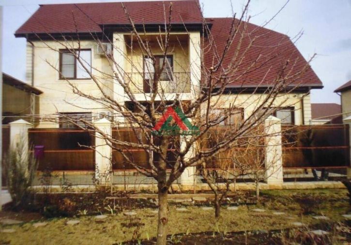 Коттедж/дом им. Атамана Антона Головатого улица, д.2/2