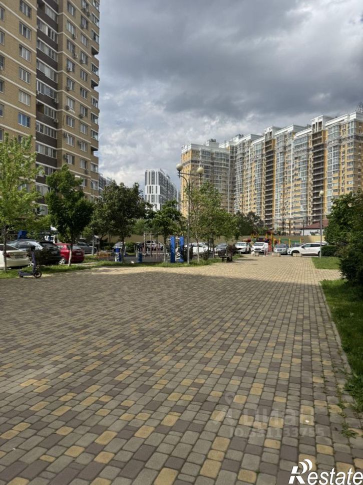1-комн квартира Садовая улица, 161/2 к1,  д. 161/2 к1