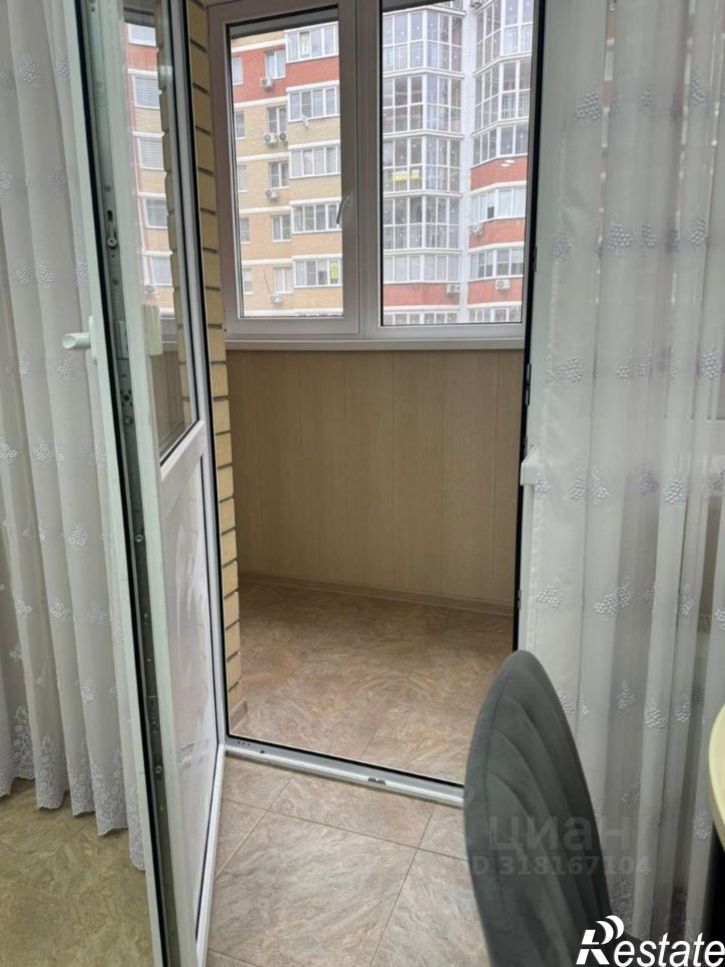 2-комн квартира улица Цезаря Куникова, 24 к2,  д. 24 к2