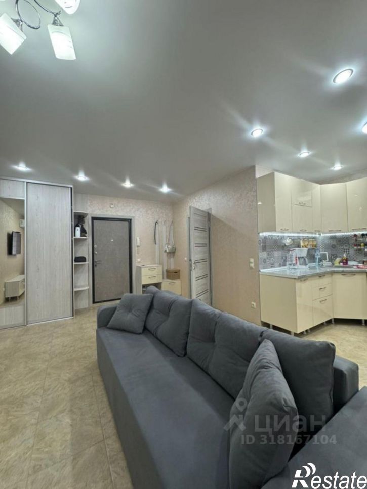 2-комн квартира улица Цезаря Куникова, 24 к2,  д. 24 к2