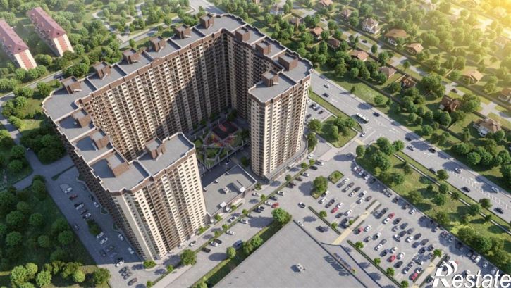 1-комн квартира ул Российская, 257/7,  д. 257/7